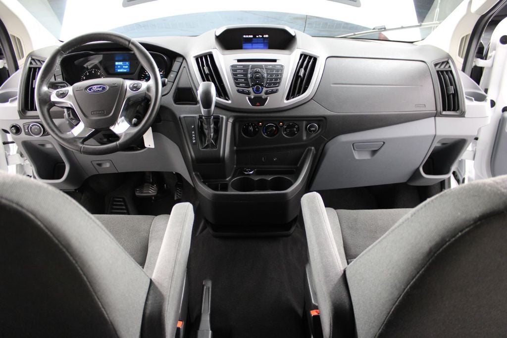 2016 Ford Transit-350 XLT