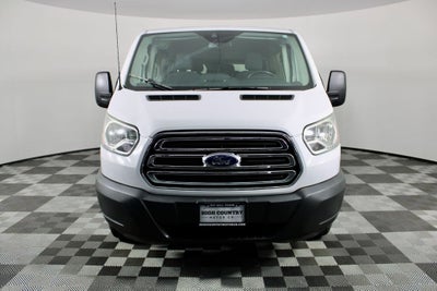 2016 Ford Transit-350 XLT
