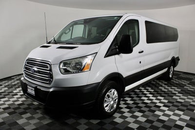 2016 Ford Transit-350 XLT