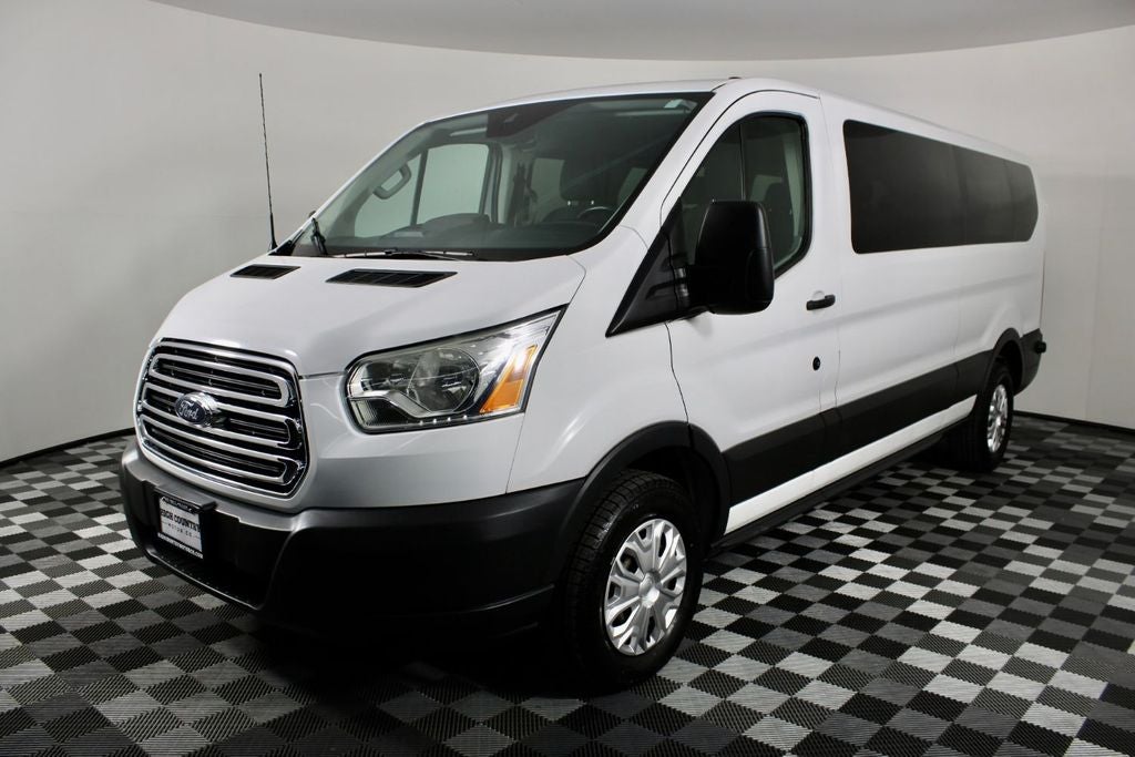2016 Ford Transit-350 XLT