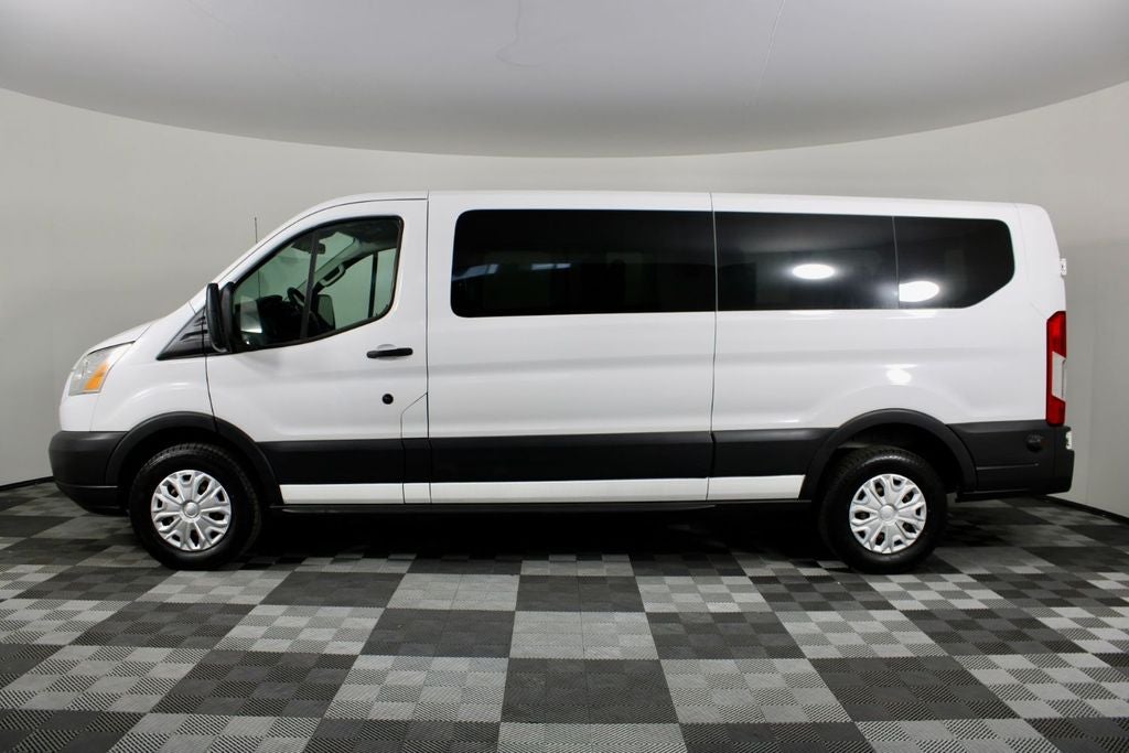 2016 Ford Transit-350 XLT