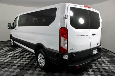 2016 Ford Transit-350 XLT