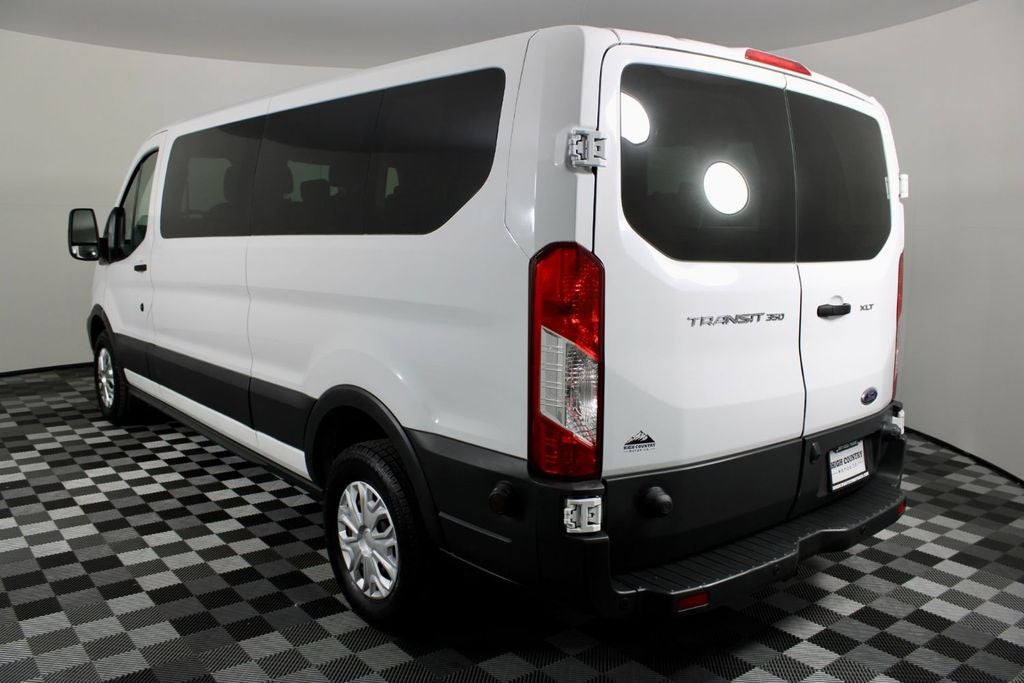 2016 Ford Transit-350 XLT