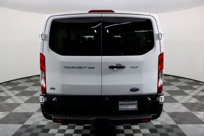 2016 Ford Transit-350 XLT