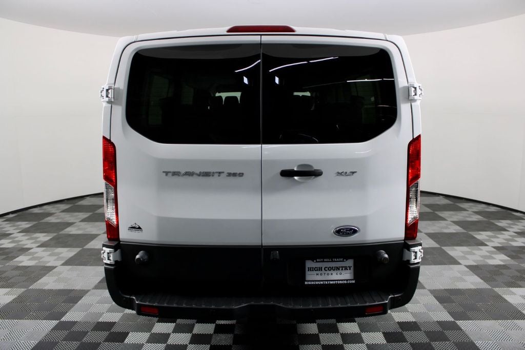 2016 Ford Transit-350 XLT