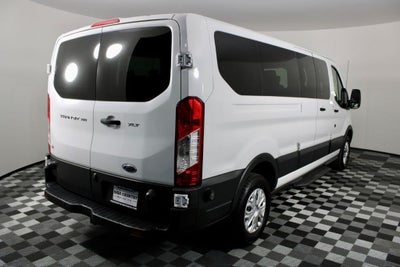 2016 Ford Transit-350 XLT