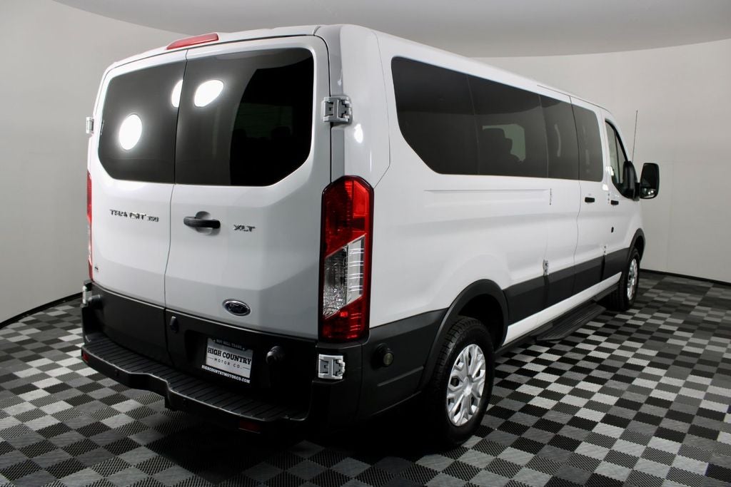 2016 Ford Transit-350 XLT