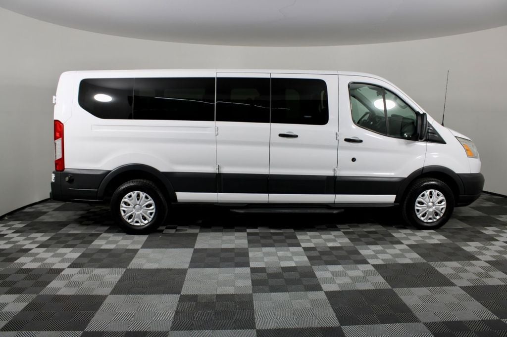 2016 Ford Transit-350 XLT