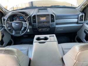 2018 Ford F-550 Crew Cab DRW 4WD