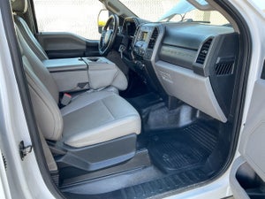 2018 Ford F-550 Crew Cab DRW 4WD