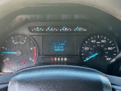 2022 Ford F-550SD XL DRW
