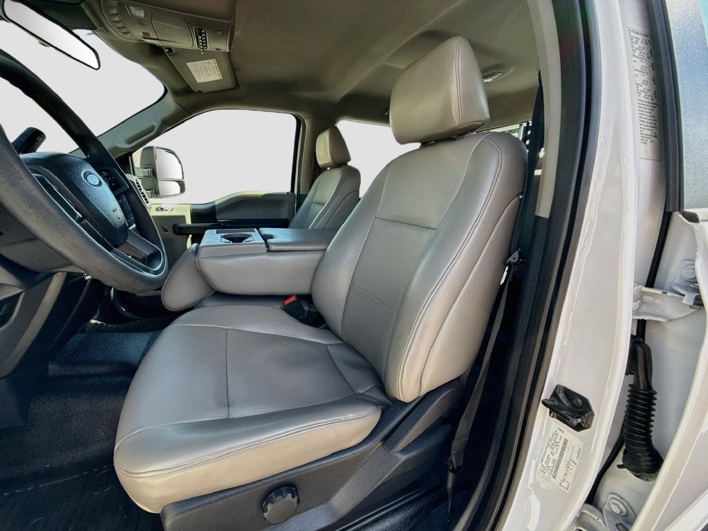 2022 Ford F-550SD XL DRW