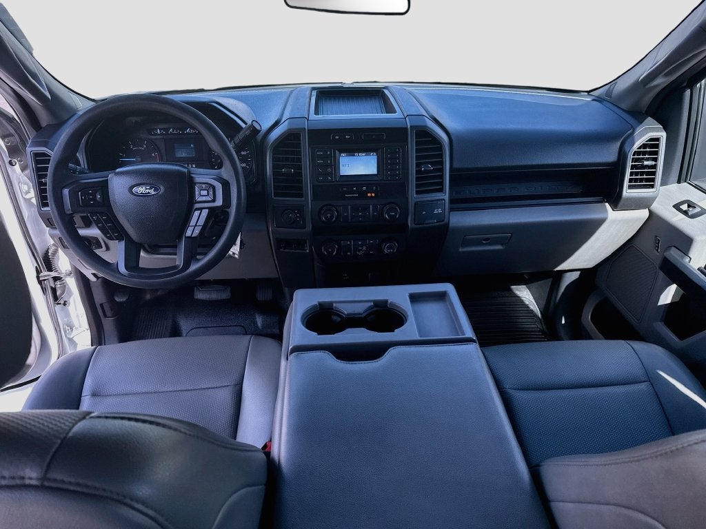 2022 Ford F-550SD XL DRW