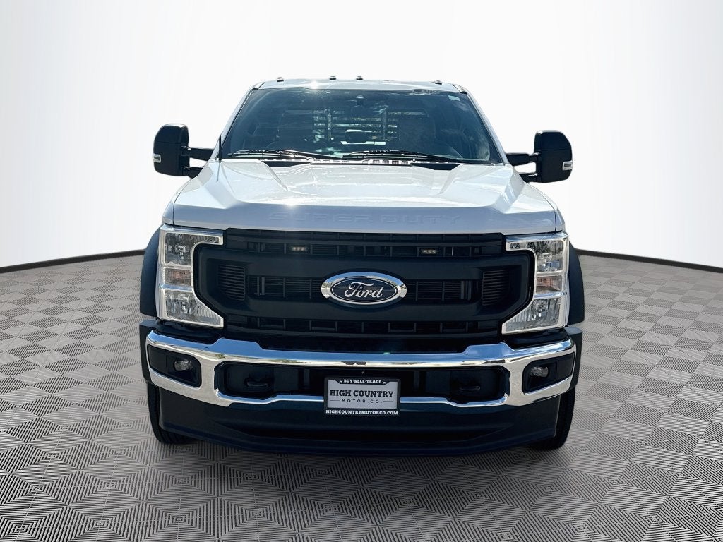 2022 Ford F-550SD XL DRW