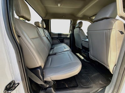 2022 Ford F-550SD XL DRW