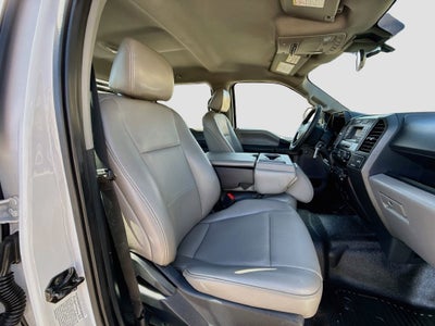 2022 Ford F-550SD XL DRW