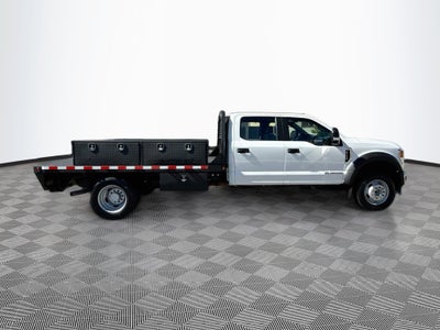 2022 Ford F-550SD XL DRW
