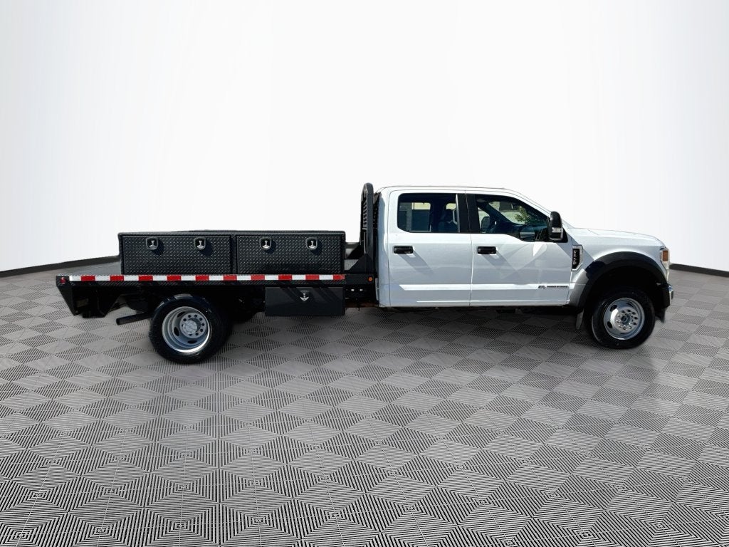 2022 Ford F-550SD XL DRW