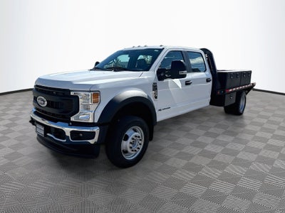 2022 Ford F-550SD XL DRW