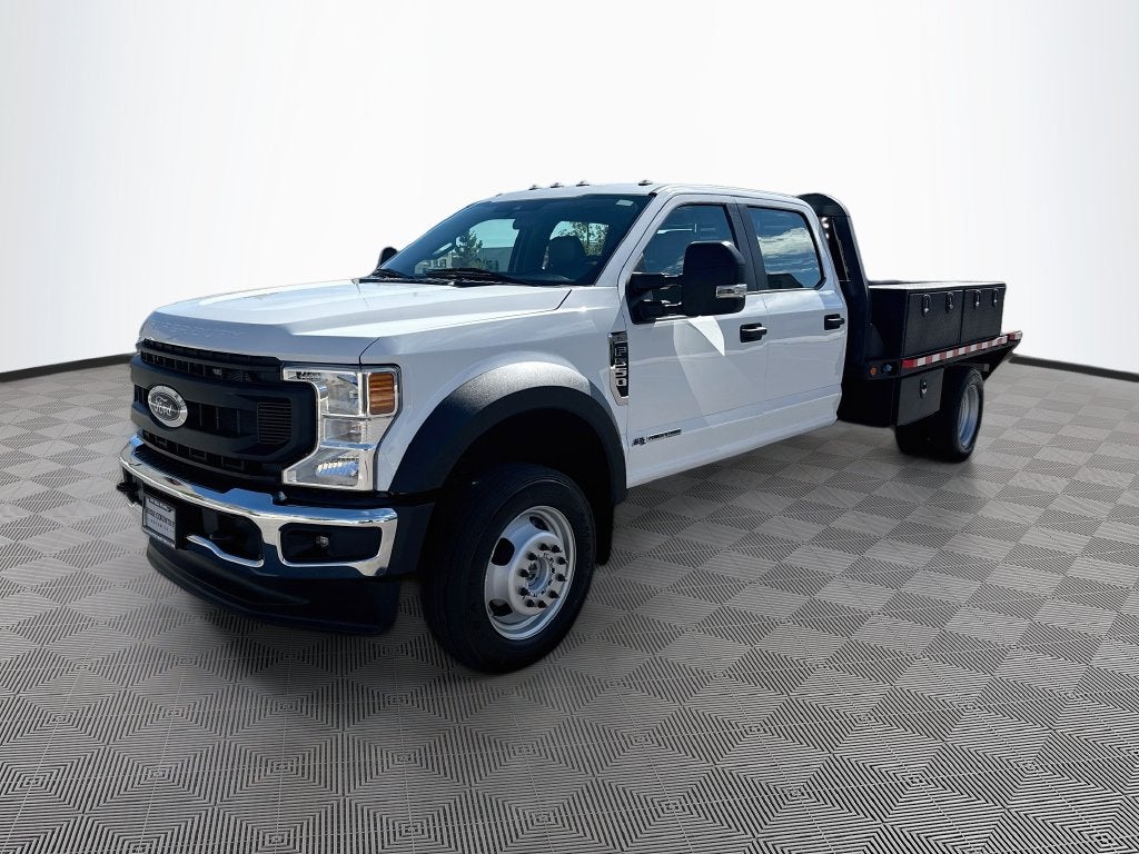 2022 Ford F-550SD XL DRW
