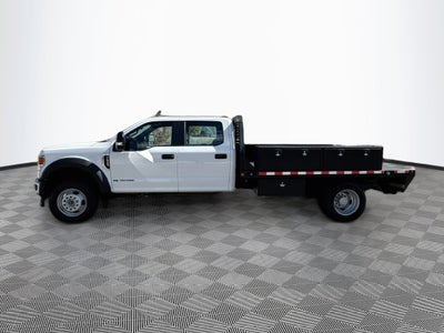 2022 Ford F-550SD XL DRW
