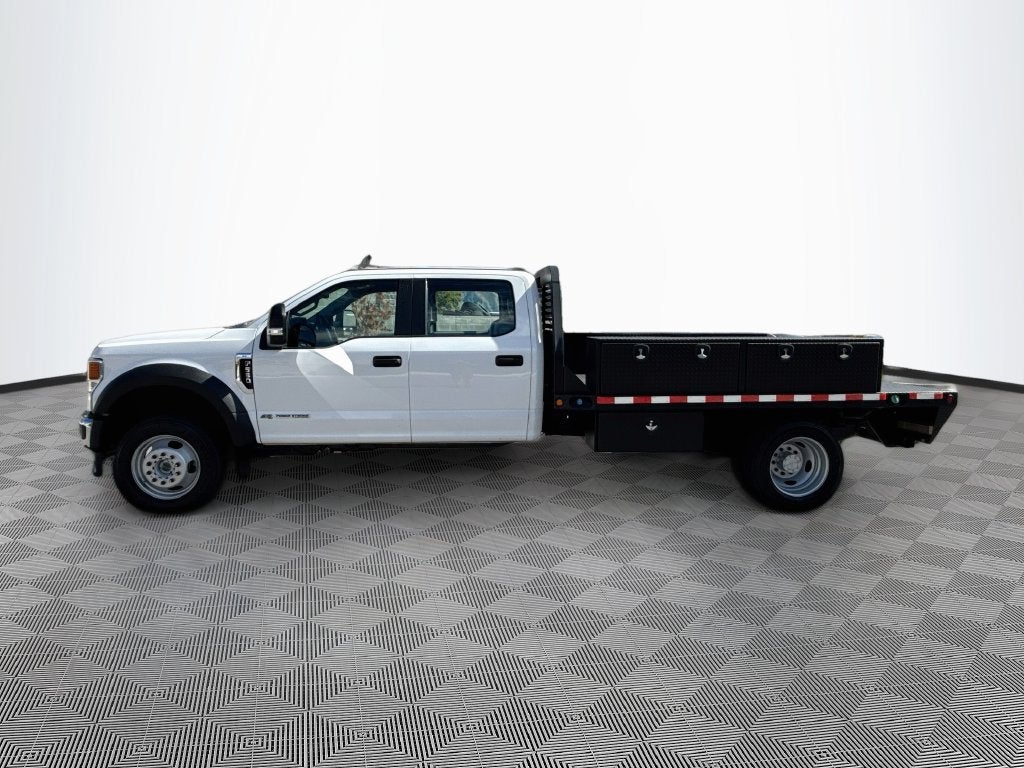 2022 Ford F-550SD XL DRW