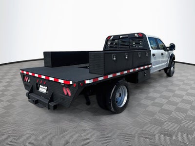 2022 Ford F-550SD XL DRW