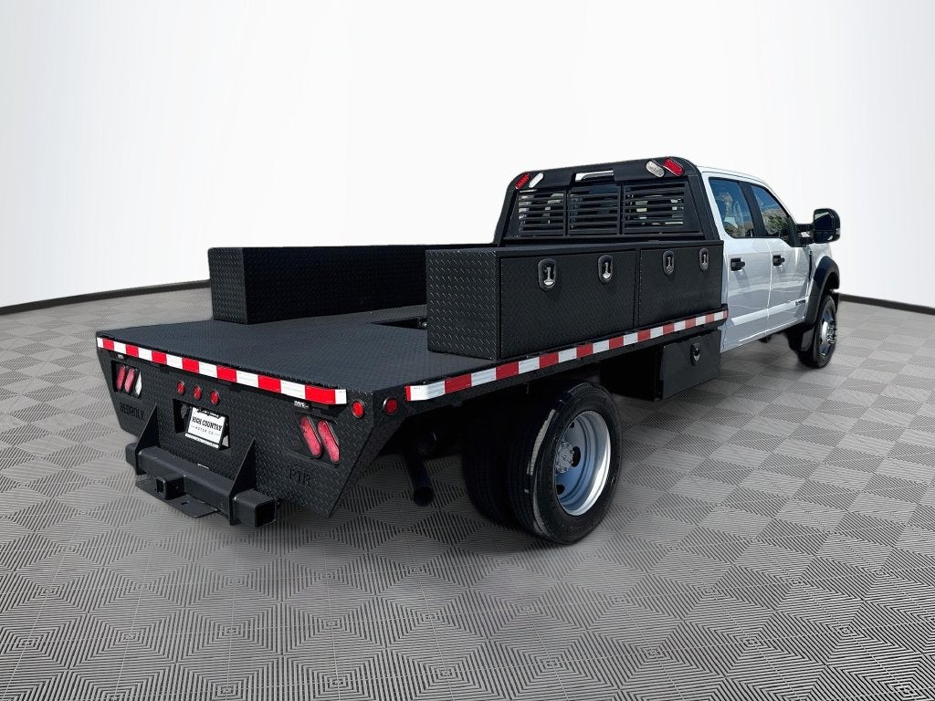 2022 Ford F-550SD XL DRW