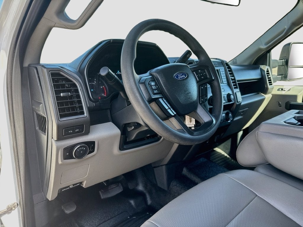 2022 Ford F-550SD XL DRW