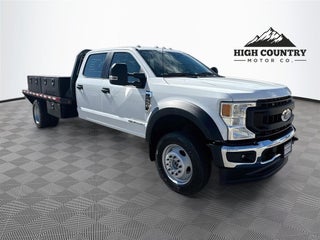 2022 Ford F-550SD XL DRW