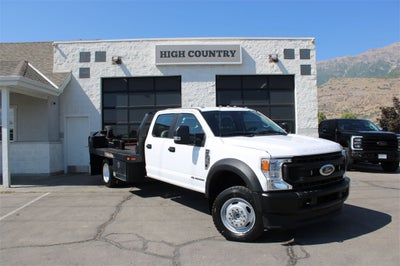 2022 Ford F-550SD XL DRW