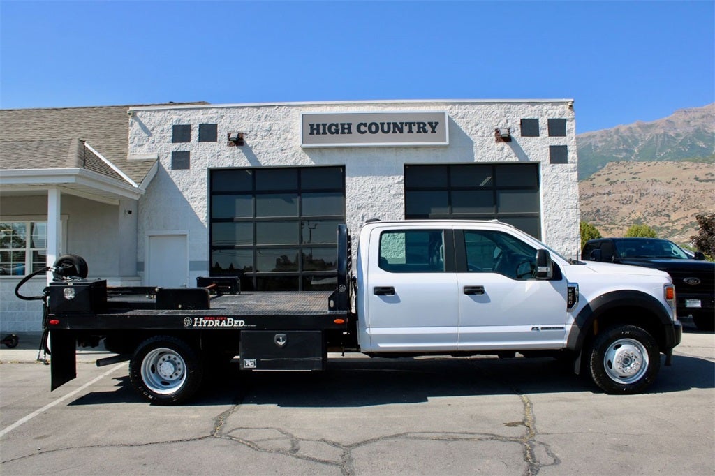 2022 Ford F-550SD XL DRW