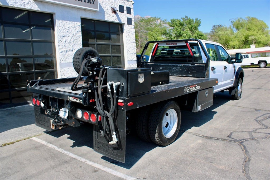 2022 Ford F-550SD XL DRW