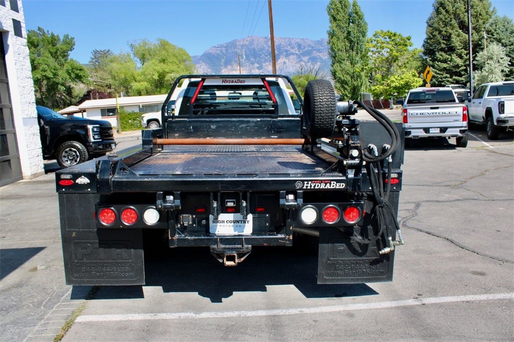 2022 Ford F-550SD XL DRW