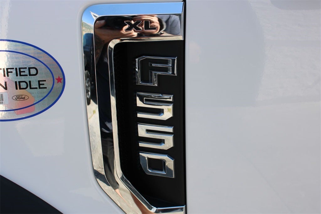 2022 Ford F-550SD XL DRW