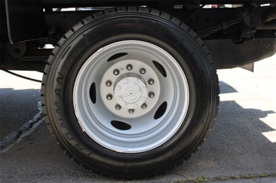 2022 Ford F-550SD XL DRW