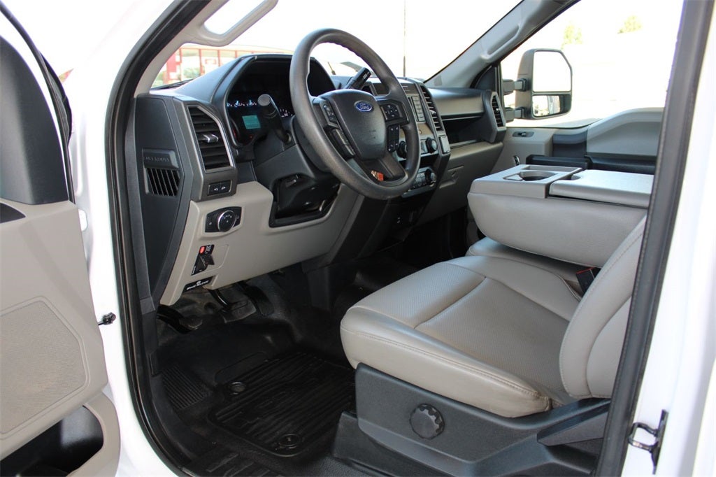 2022 Ford F-550SD XL DRW