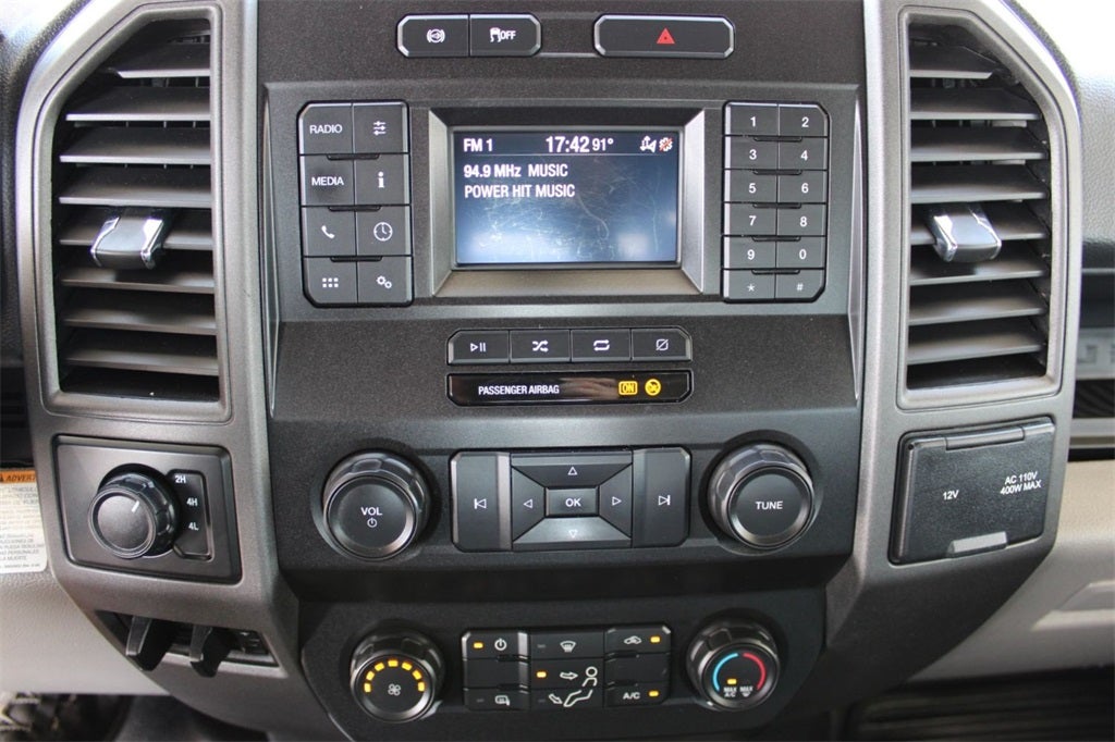 2022 Ford F-550SD XL DRW