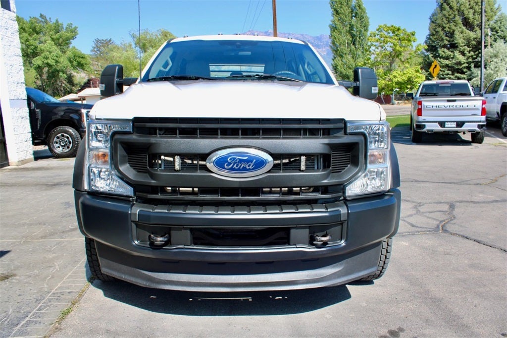 2022 Ford F-550SD XL DRW
