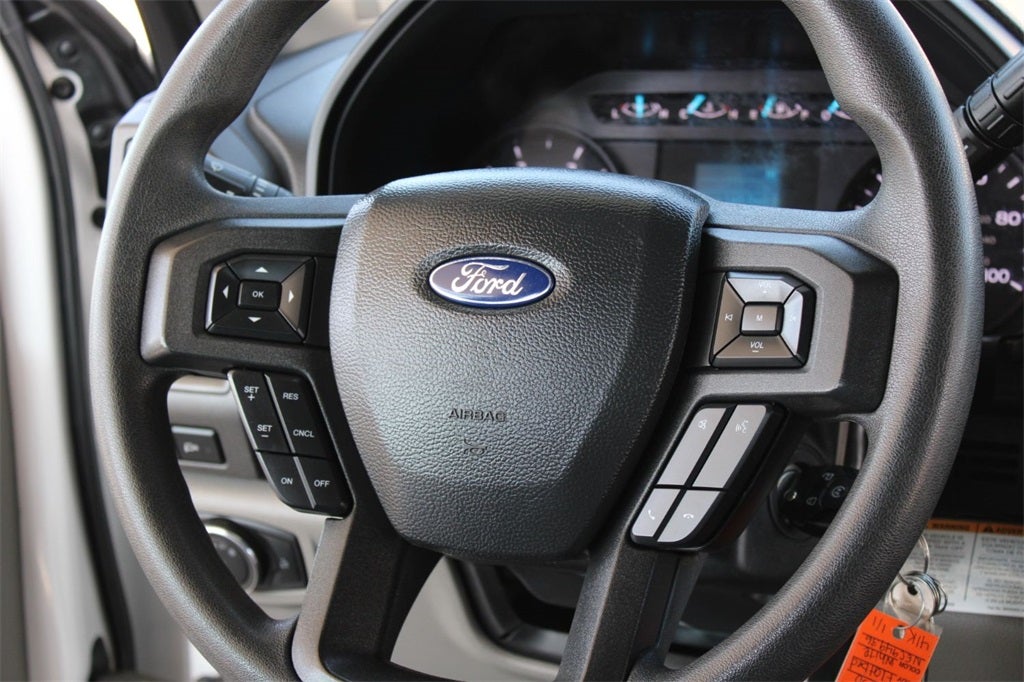 2022 Ford F-550SD XL DRW