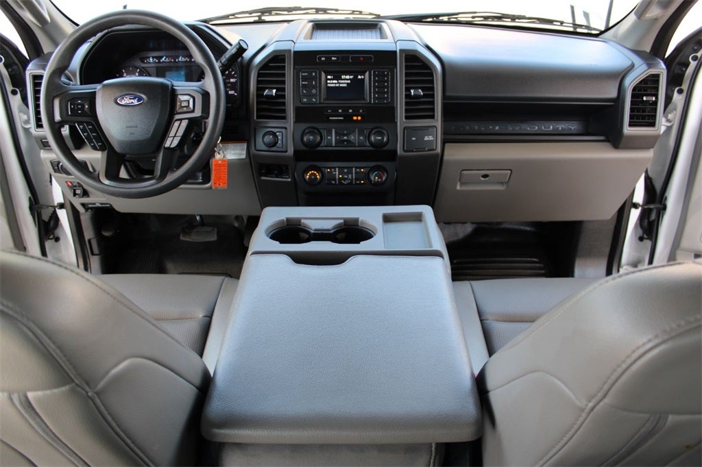 2022 Ford F-550SD XL DRW