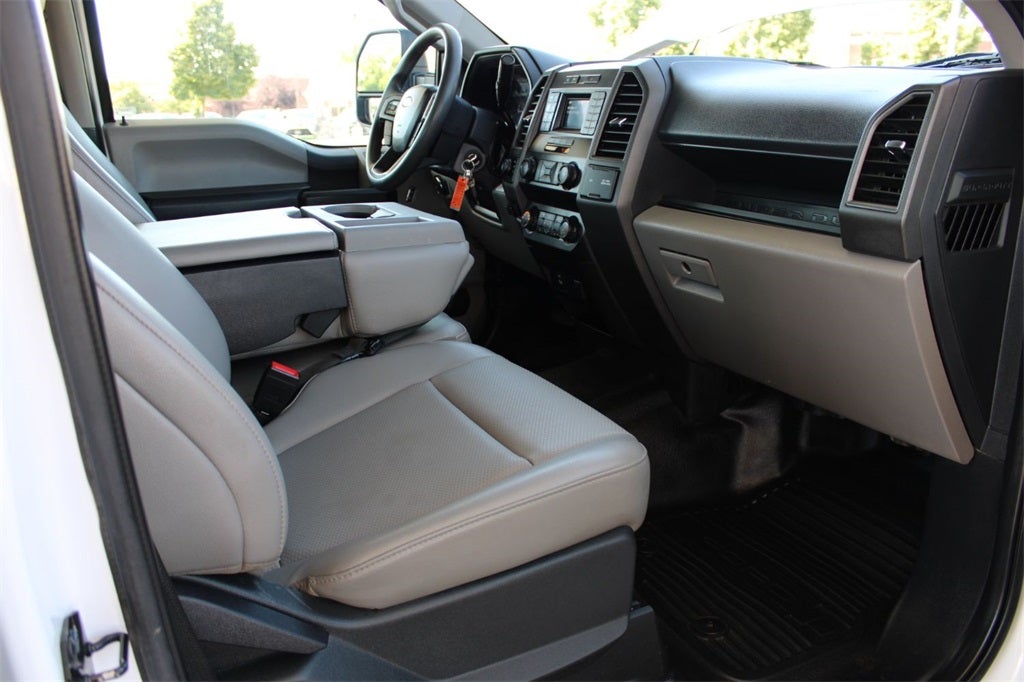 2022 Ford F-550SD XL DRW