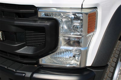 2022 Ford F-550SD XL DRW