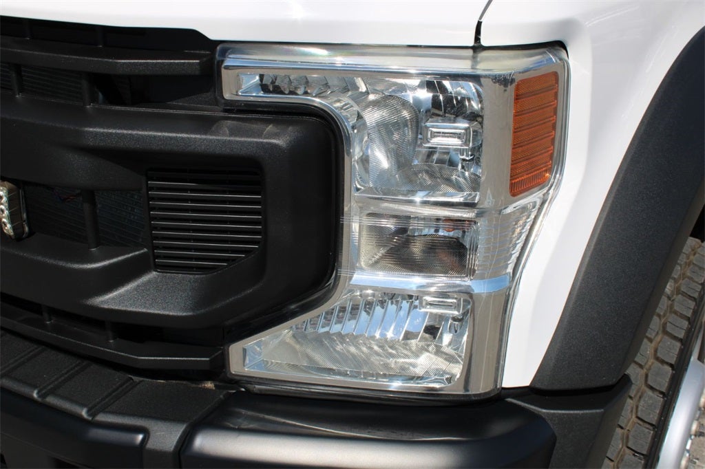 2022 Ford F-550SD XL DRW