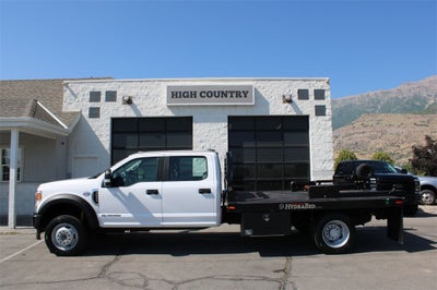 2022 Ford F-550SD XL DRW
