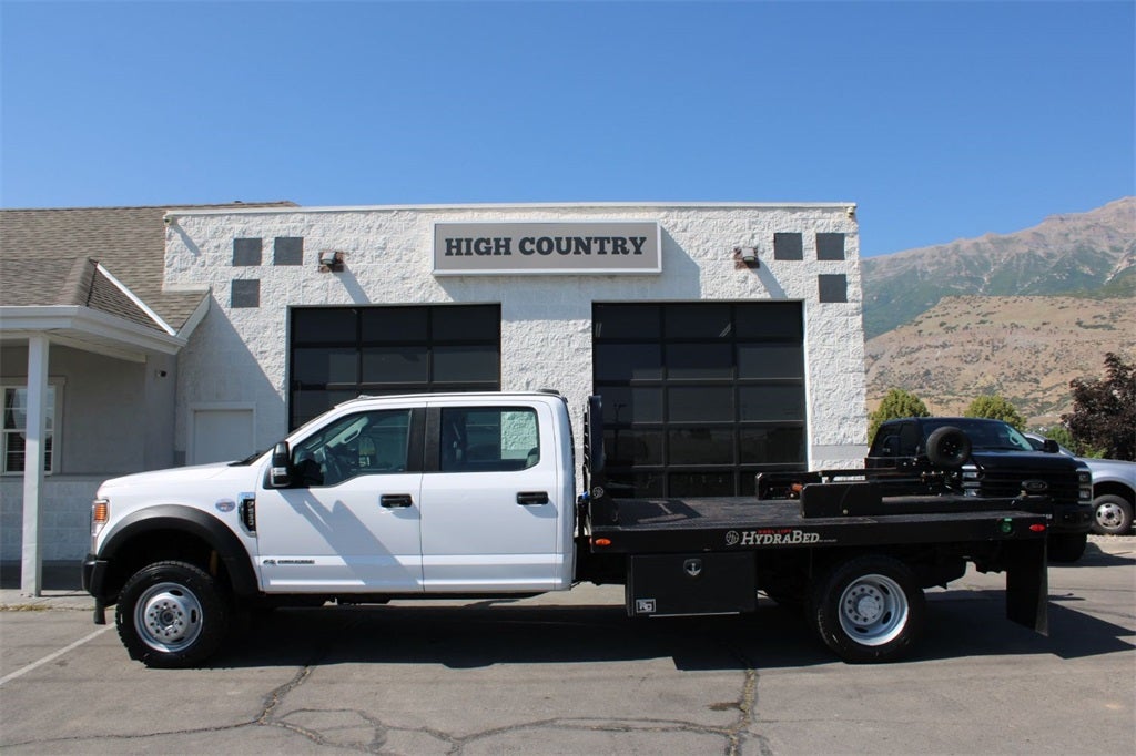 2022 Ford F-550SD XL DRW