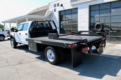 2022 Ford F-550SD XL DRW