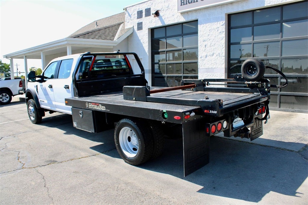 2022 Ford F-550SD XL DRW