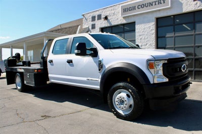 2022 Ford F-550SD XL DRW