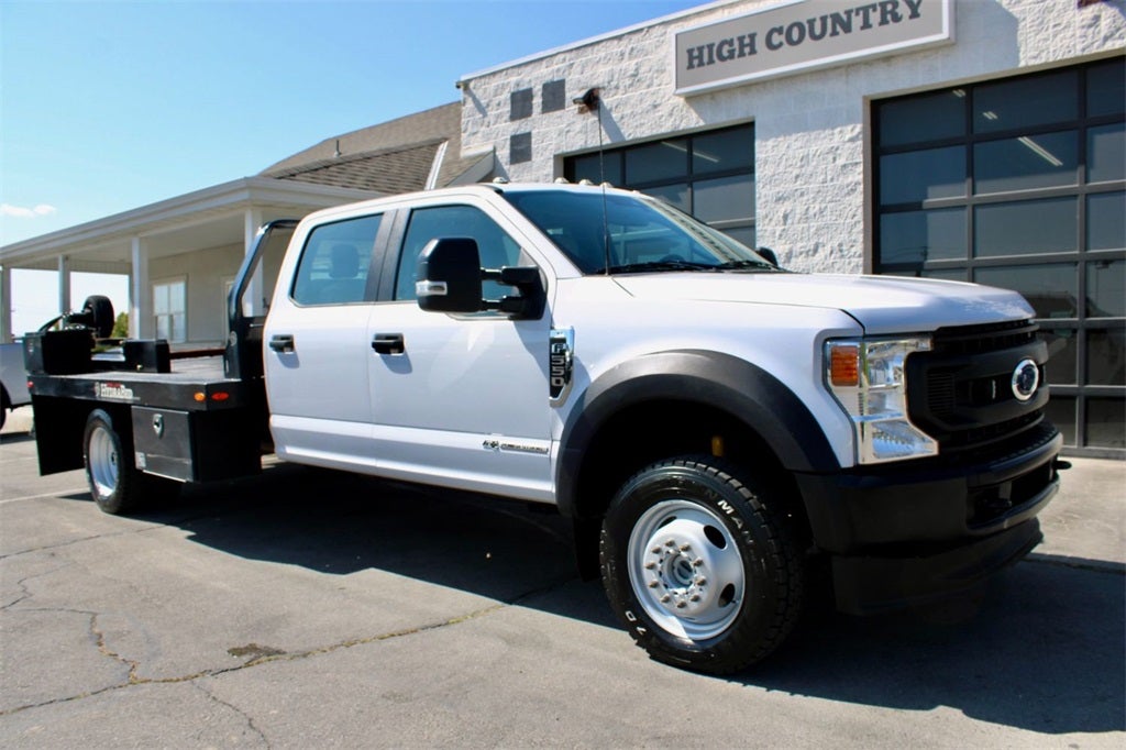 2022 Ford F-550SD XL DRW